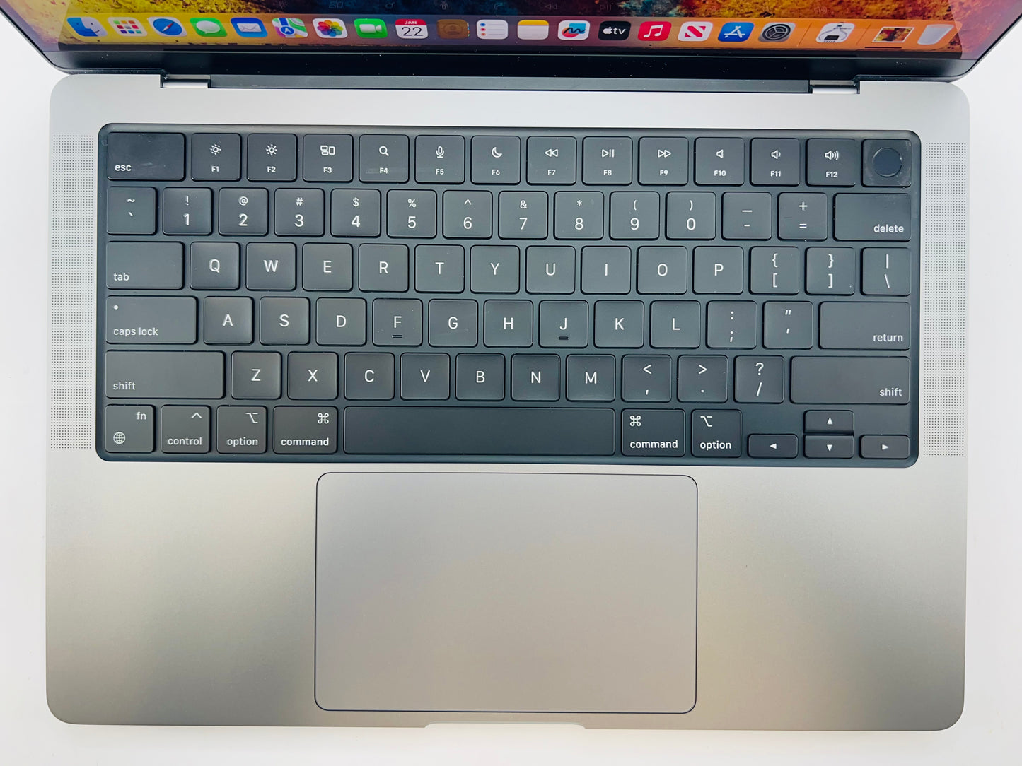 Apple 2021 MacBook Pro 14" M1 Max (32-Core GPU) 64GB RAM 2TB SSD AC+ Excellent