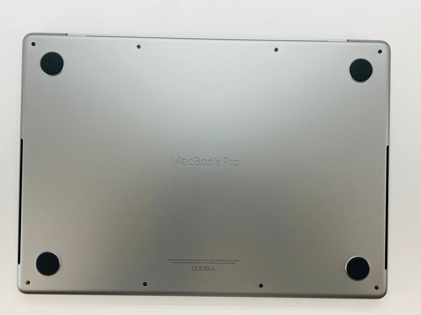 Apple 2021 MacBook Pro 14" M1 Max (32-Core GPU) 64GB RAM 2TB SSD AC+ Excellent