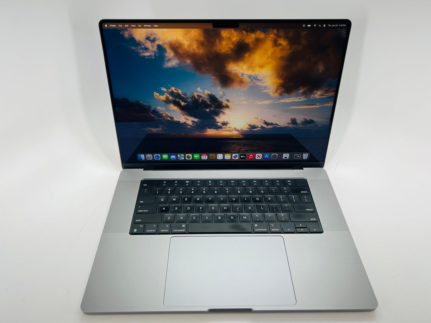 Apple 2021 MacBook Pro 16" M1 Max (32-Core GPU) 64GB RAM 1TB SSD AC+ - Very good