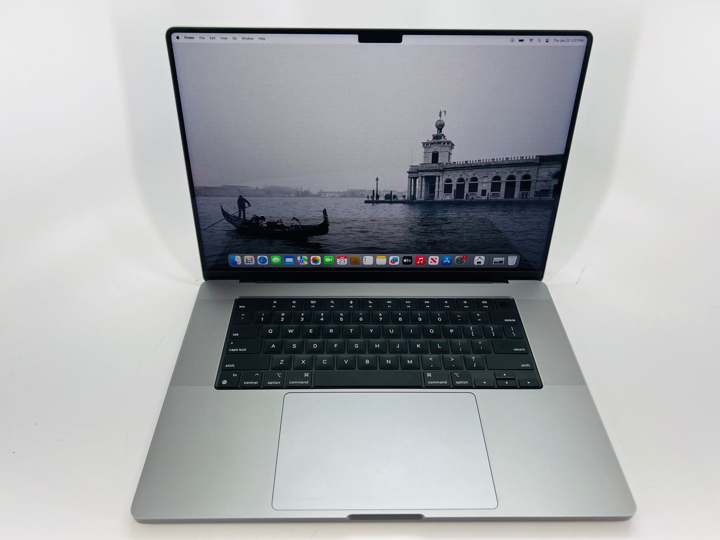 Apple 2021 MacBook Pro 16" M1 Max (24-Core GPU) 32GB RAM 2TB SSD - Excellent