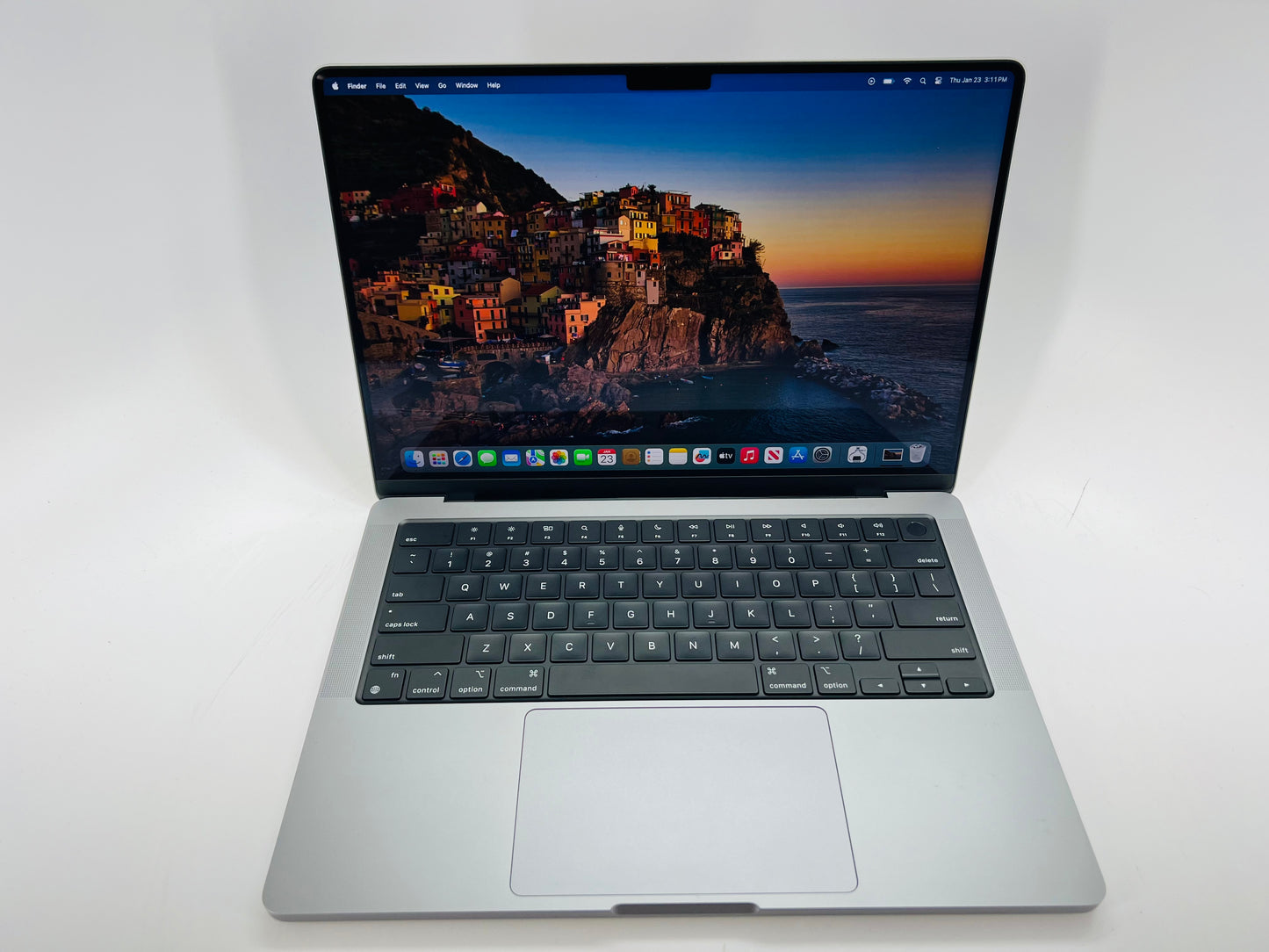 Apple 2021 MacBook Pro 14" M1 Pro (14-Core GPU) 16GB RAM 512GB SSD Excellent AC+