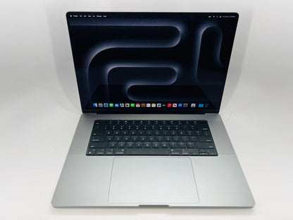 Apple 2021 MacBook Pro 16" M1 Max (32-Core GPU) 64GB RAM 8TB SSD - Excellent AC+