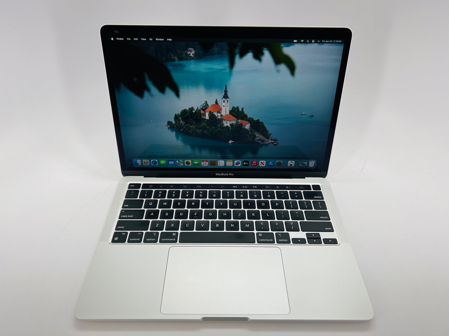 Apple 2020 MacBook pro 13" M1 (8-Core GPU) 16GB RAM 512GB SSD - Very Good