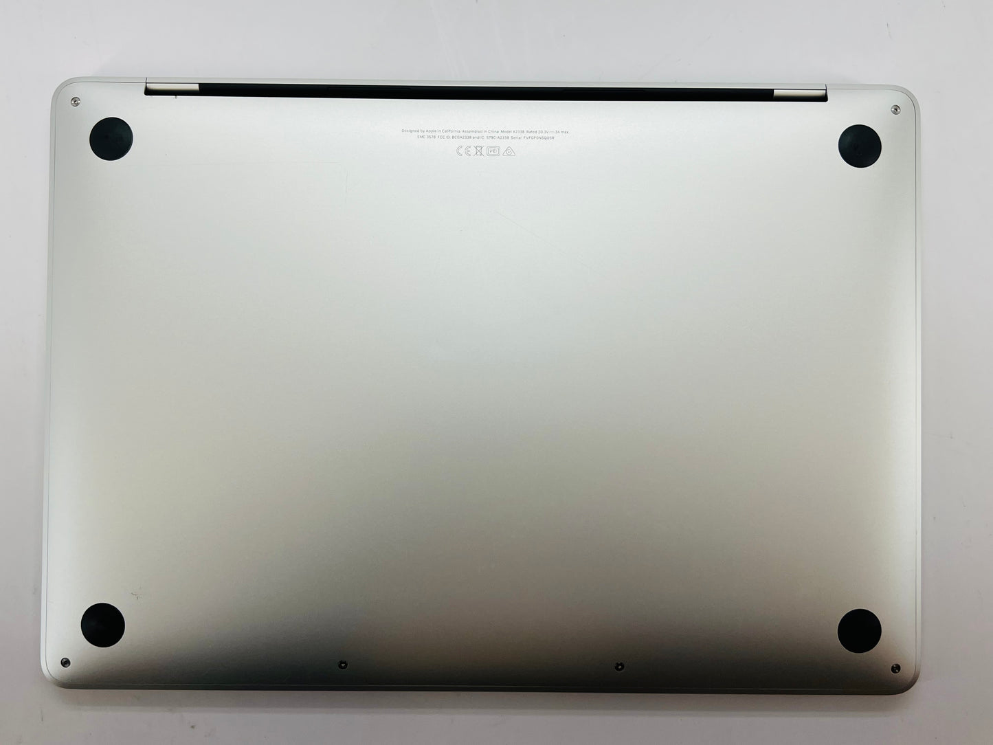Apple 2020 MacBook pro 13" M1 (8-Core GPU) 16GB RAM 512GB SSD - Very Good