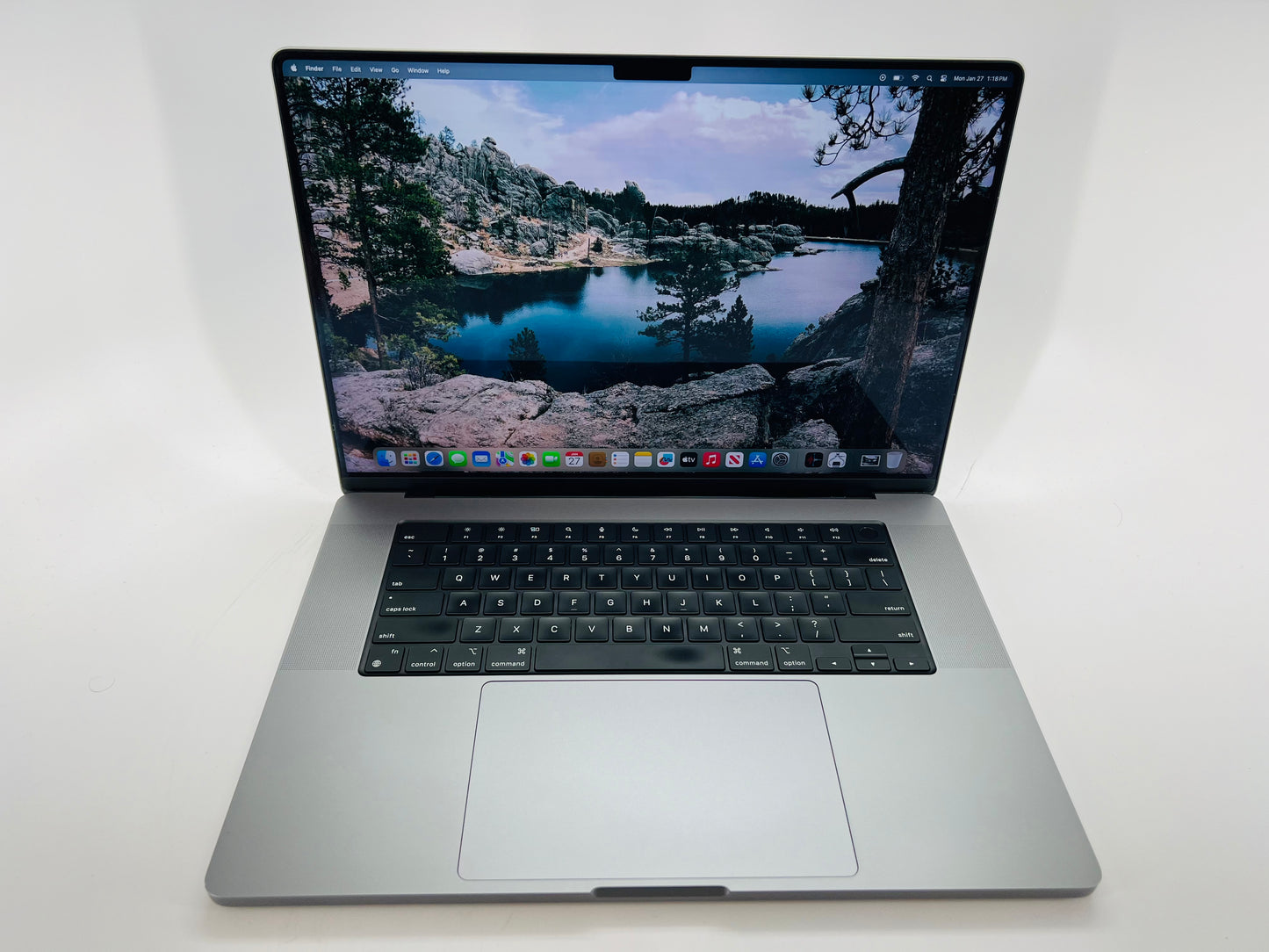 Apple 2021 MacBook Pro 16" M1 Max (24-Core GPU) 32GB RAM 1TB SSD AC+ - Excellent