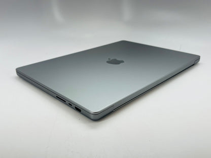 Apple 2021 MacBook Pro 16" M1 Max (24-Core GPU) 32GB RAM 1TB SSD AC+ - Excellent
