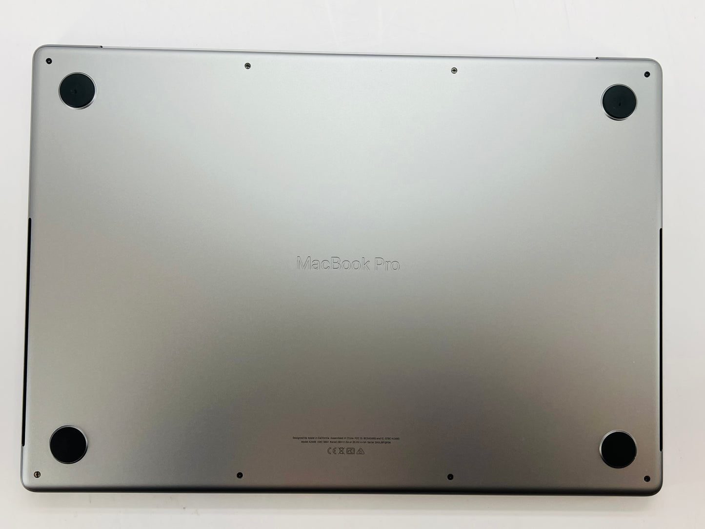 Apple 2021 MacBook Pro 16" M1 Max (24-Core GPU) 32GB RAM 1TB SSD AC+ - Excellent