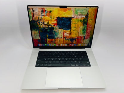 Apple 2021 MacBook Pro 16" M1 Max (24-Core GPU) 32GB RAM 2TB SSD - Excellent