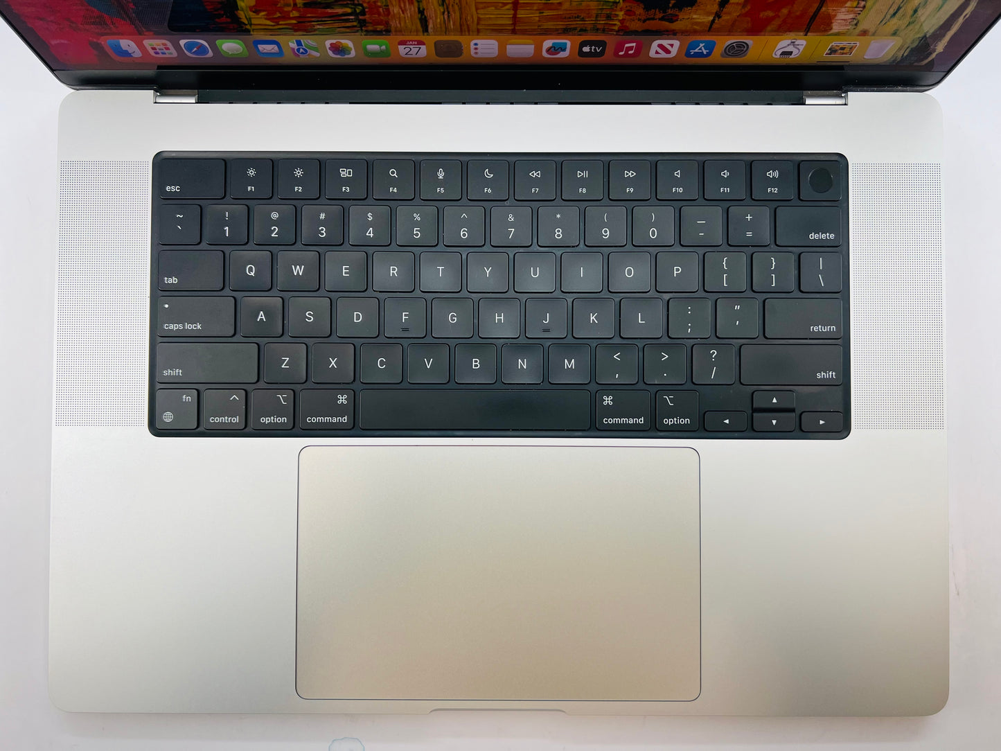 Apple 2021 MacBook Pro 16" M1 Max (24-Core GPU) 32GB RAM 2TB SSD - Excellent