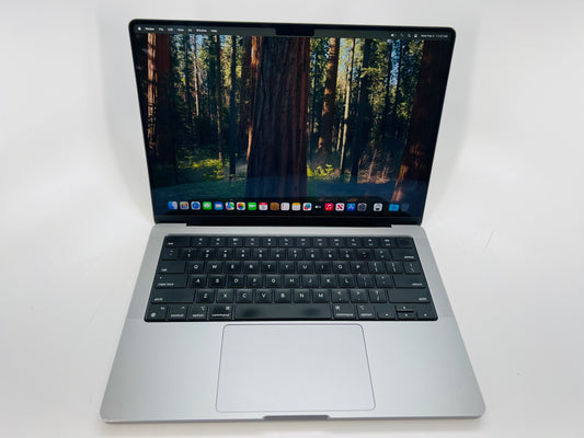 Apple 2021 MacBook Pro 14" M1 Pro (14-Core GPU) 32GB RAM 1TB SSD - Good