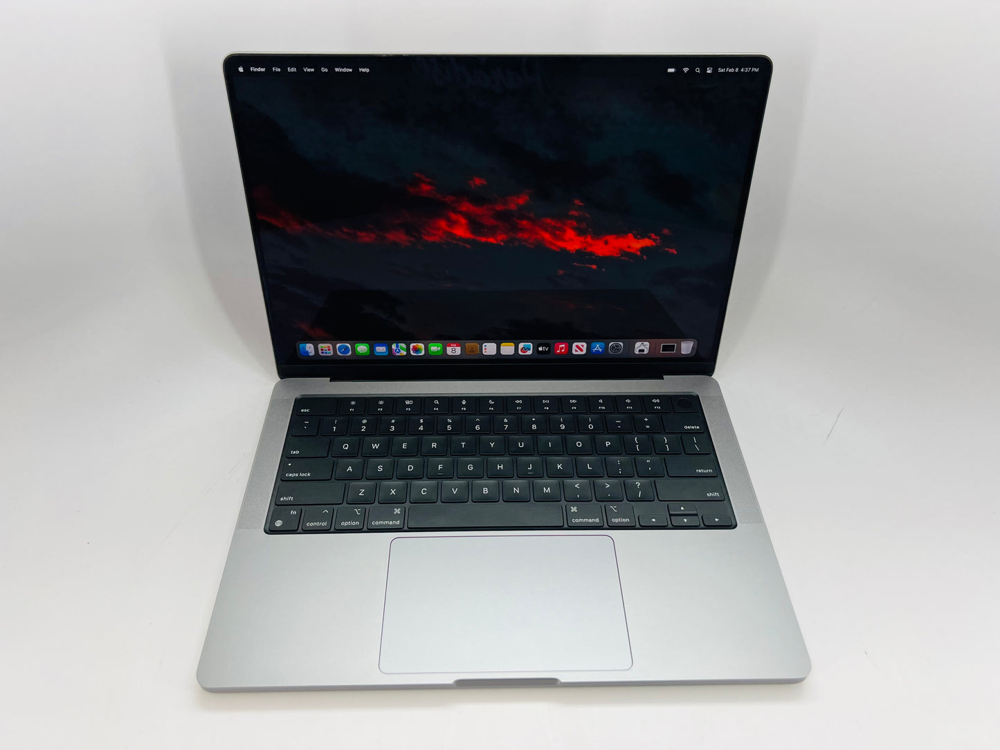 Apple 2021 MacBook Pro 14" M1 Pro (16-Core GPU) 16GB RAM 1TB SSD AC+ - Very good