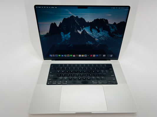 Apple 2021 MacBook Pro 16 in M1 Pro (16-Core GPU) 32GB RAM 2TB SSD - Very Good