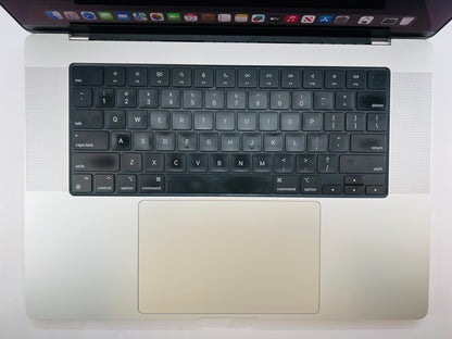 Apple 2021 MacBook Pro 16 in M1 Pro (16-Core GPU) 32GB RAM 2TB SSD - Very Good