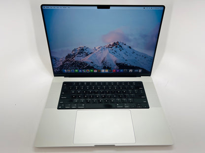 Apple 2021 MacBook Pro 16" M1 Max (32-Core GPU) 64GB RAM 1TB SSD Very good