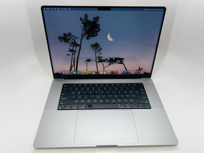 Apple 2021 MacBook Pro 16 in M1 Pro (16-Core GPU) 16GB RAM 2TB SSD AC+ Excellent