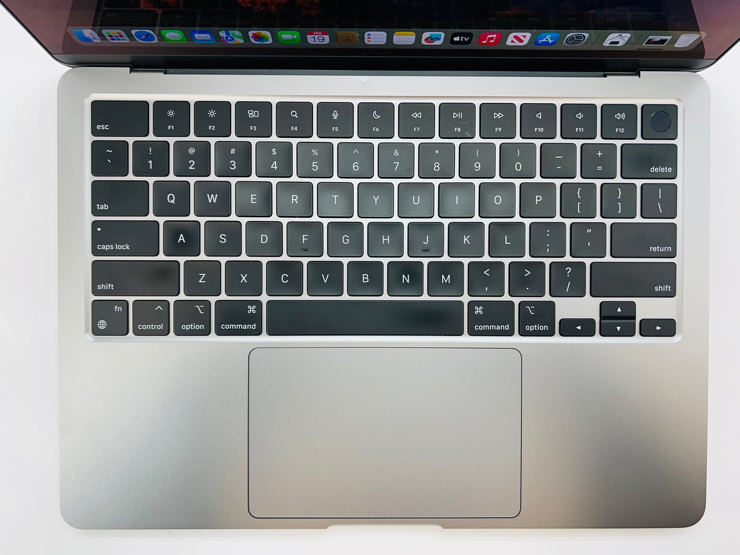 Apple 2022 MacBook Air M2 13.6" (8-Core GPU) 16GB RAM 512GB SSD - Excellent