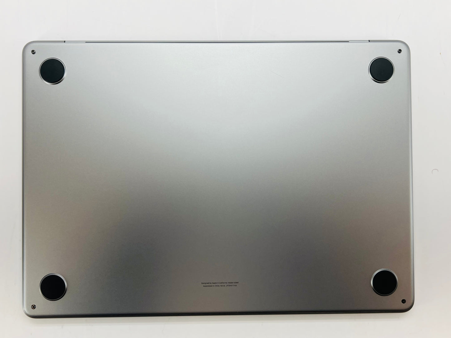 Apple 2022 MacBook Air M2 13.6" (8-Core GPU) 16GB RAM 512GB SSD - Excellent