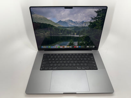 Apple 2021 MacBook Pro 16 in M1 Pro (16-Core GPU) 16GB RAM 512GB SSD - Very good