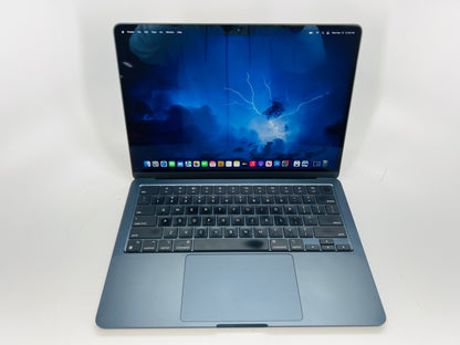 Apple 2022 MacBook Air M2 13.6" (10-Core GPU) 8GB RAM 512GB SSD AC+ - Excellent
