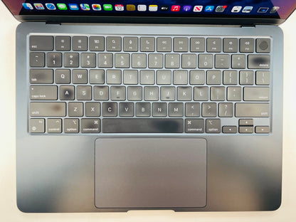 Apple 2022 MacBook Air M2 13.6" (10-Core GPU) 8GB RAM 512GB SSD AC+ - Excellent