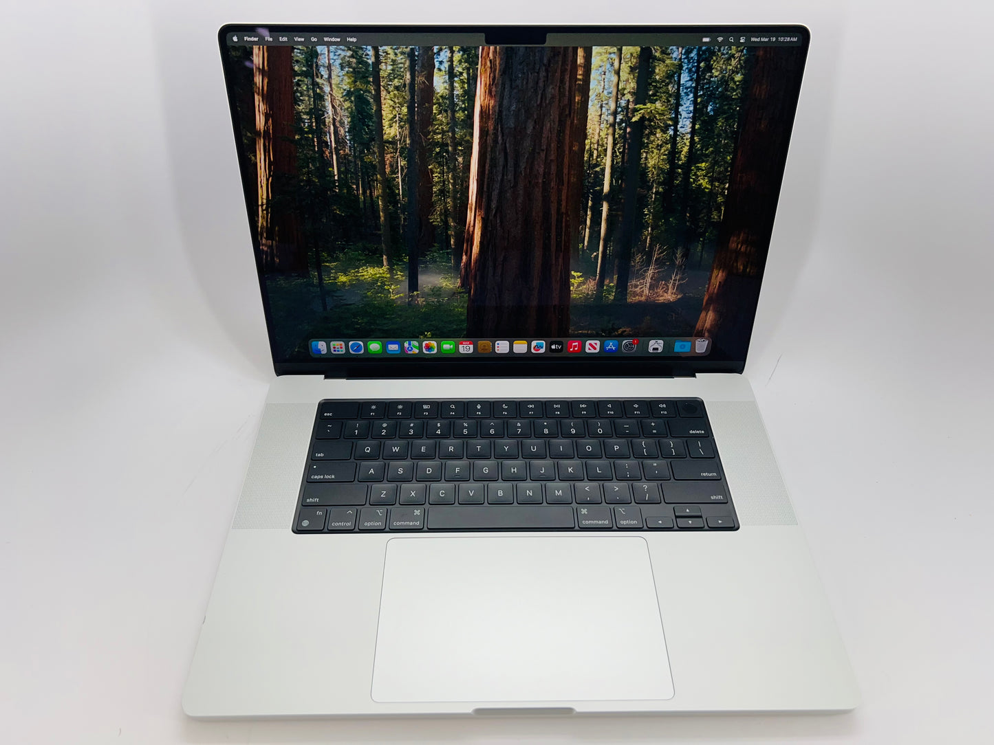 Apple 2021 MacBook Pro 16" M1 Max (32-Core GPU) 64GB RAM 4TB SSD AC+ - Very good