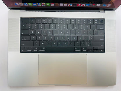Apple 2021 MacBook Pro 16" M1 Max (32-Core GPU) 64GB RAM 4TB SSD AC+ - Very good