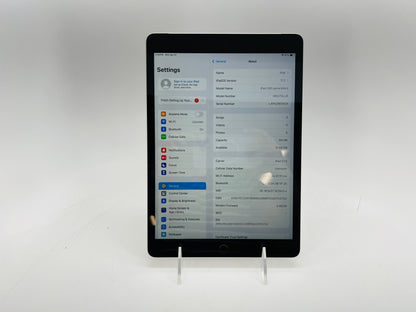 Apple 2021 iPad (9th-Generation) (10.2-inch) 64GB Cellular A2602 - Very good