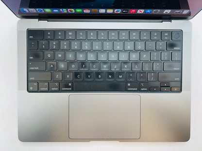 Apple 2023 MacBook Pro 14" M2 Max (30-Core GPU) 32GB RAM 512GB SSD AC+ Very good