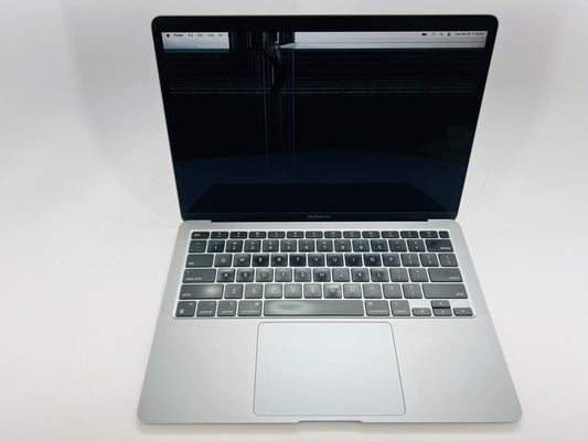 Apple 2020 MacBook Air M1 16GB RAM 256GB SSD - Bad Display - For parts or repair