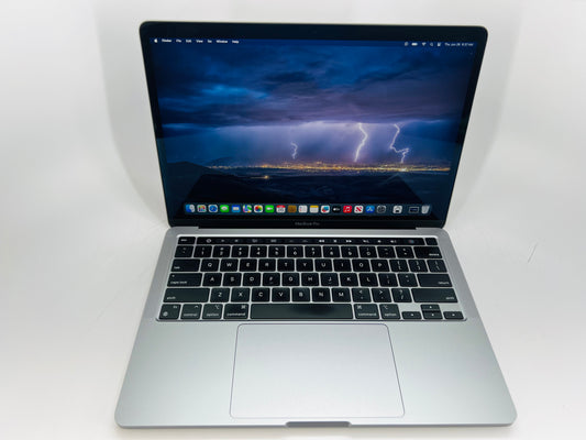 Apple 2022 MacBook Pro 13" M2 (10-Core GPU) 8GB RAM 256GB SSD AC+ - Very good