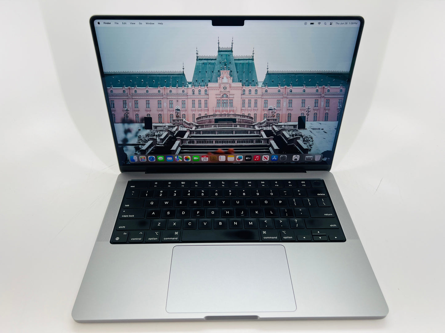 Apple 2023 MacBook Pro 14" M2 Pro (16-Core GPU) 16GB RAM 512GB SSD AC+ Excellent