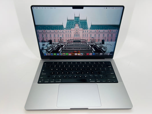 Apple 2023 MacBook Pro 14" M2 Pro (16-Core GPU) 16GB RAM 512GB SSD AC+ Excellent