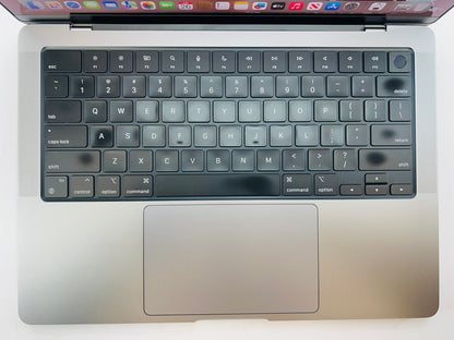 Apple 2023 MacBook Pro 14" M2 Pro (16-Core GPU) 16GB RAM 512GB SSD AC+ Excellent