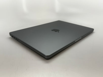Apple 2021 MacBook Pro 16" M1 Max (32-Core GPU) 32GB RAM 2TB SSD- Very good