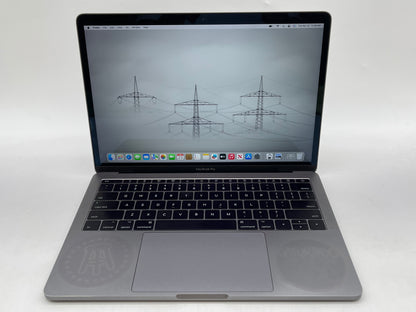 Apple 2017 MacBook Pro 13 in 2.3GHz Dual-Core i5 8GB RAM 512GB SSD IIPG640-Good