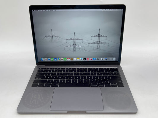 Apple 2017 MacBook Pro 13 in 2.3GHz Dual-Core i5 8GB RAM 512GB SSD IIPG640-Good