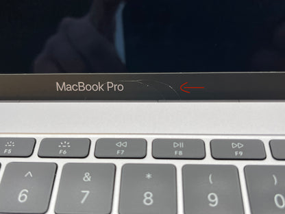 Apple 2017 MacBook Pro 13 in 2.3GHz Dual-Core i5 8GB RAM 512GB SSD IIPG640-Good