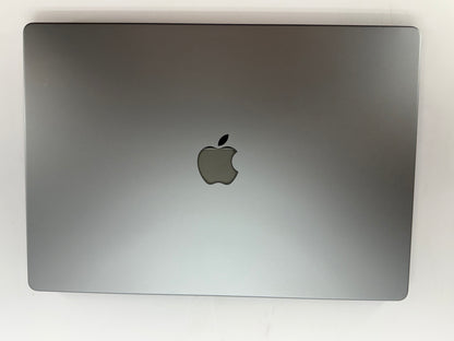 Apple 2021 MacBook Pro 16 in M1 Pro (16-Core GPU) 16GB RAM 1TB SSD - Good