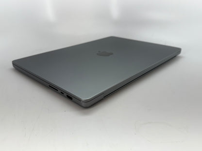 Apple 2021 MacBook Pro 16 in M1 Pro (16-Core GPU) 16GB RAM 1TB SSD - Good