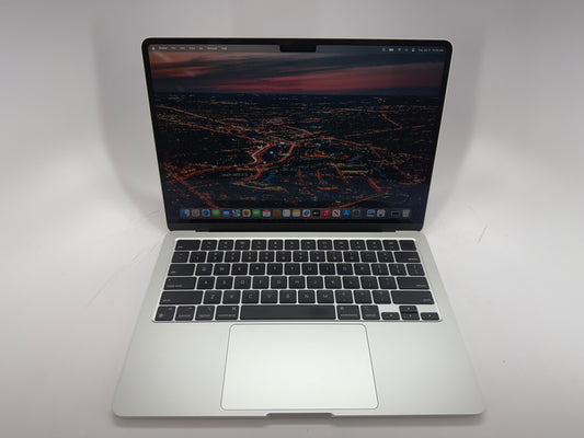 Apple 2022 MacBook Air M2 13.6" (10-Core GPU) 8GB RAM 512GB SSD AC+ - Excellent