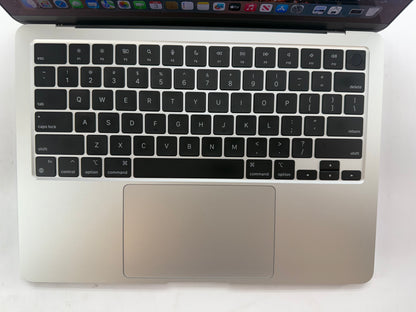 Apple 2022 MacBook Air M2 13.6" (10-Core GPU) 8GB RAM 512GB SSD AC+ - Excellent