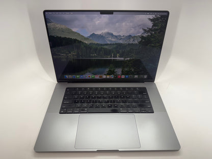 Apple 2023 MacBook Pro 16" M2 Max (38-Core GPU) 32GB RAM 1TB SSD AC+ - Very good