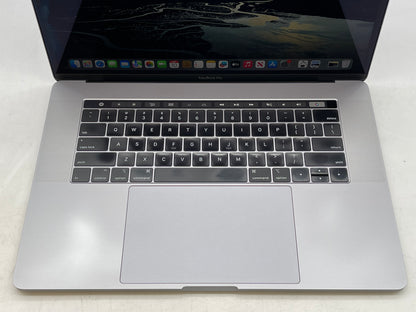 Apple 2018 MacBook Pro 15" TB 2.2GHz i7 16GB RAM 512GB SSD RP555X 4GB