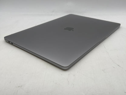 Apple 2018 MacBook Pro 15" TB 2.2GHz i7 16GB RAM 512GB SSD RP555X 4GB