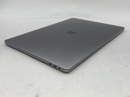 Apple 2018 MacBook Pro 15" TB 2.2GHz i7 16GB RAM 512GB SSD RP555X 4GB