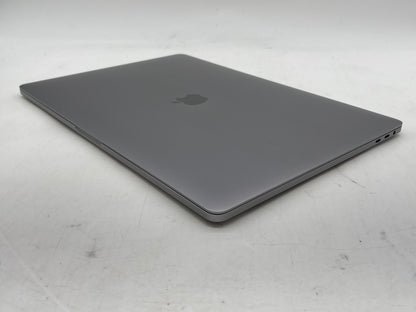 Apple 2018 MacBook Pro 15" TB 2.2GHz i7 16GB RAM 512GB SSD RP555X 4GB