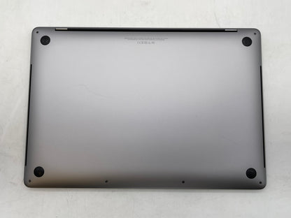 Apple 2018 MacBook Pro 15" TB 2.2GHz i7 16GB RAM 512GB SSD RP555X 4GB