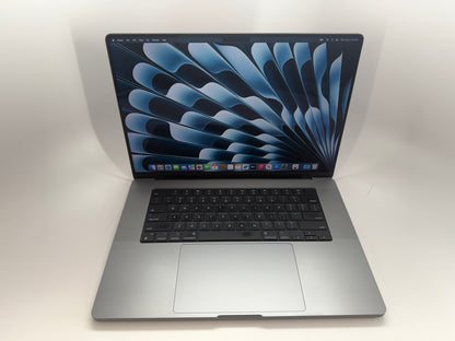 Apple 2023 MacBook Pro 16" M2 Pro (19-Core GPU) 16GB RAM 512 SSD AC+ - good
