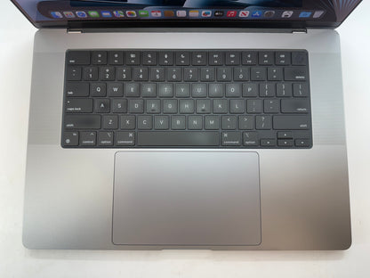 Apple 2023 MacBook Pro 16" M2 Pro (19-Core GPU) 16GB RAM 512 SSD AC+ - good