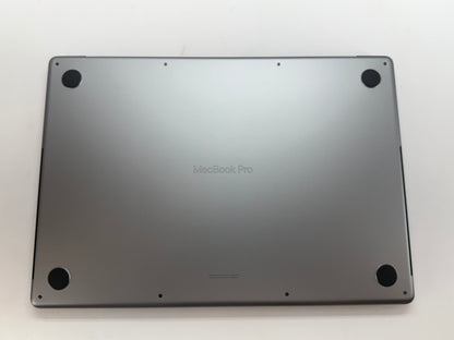 Apple 2023 MacBook Pro 16" M2 Pro (19-Core GPU) 16GB RAM 512 SSD AC+ - good